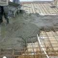 What does concrete mean in construction?