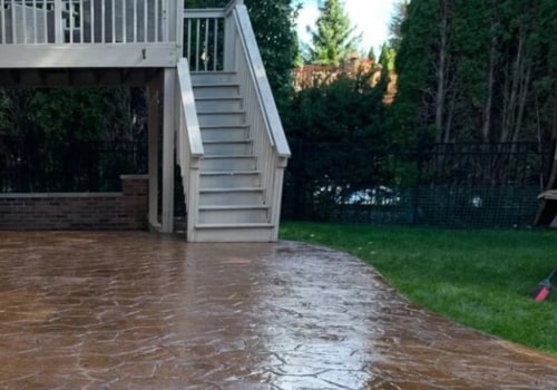 When should concrete sealer be applied?